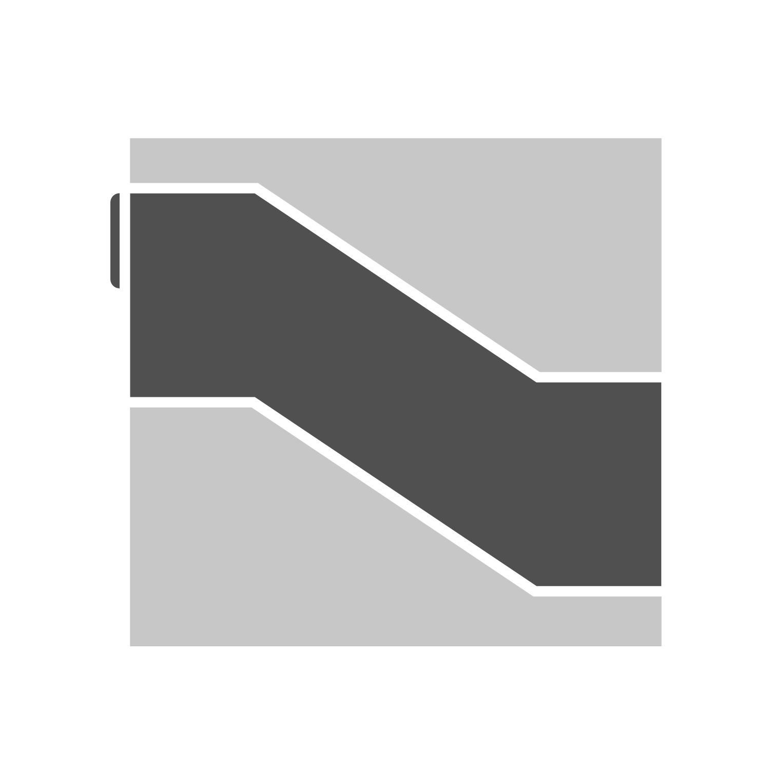  Cutie poștală de trecere