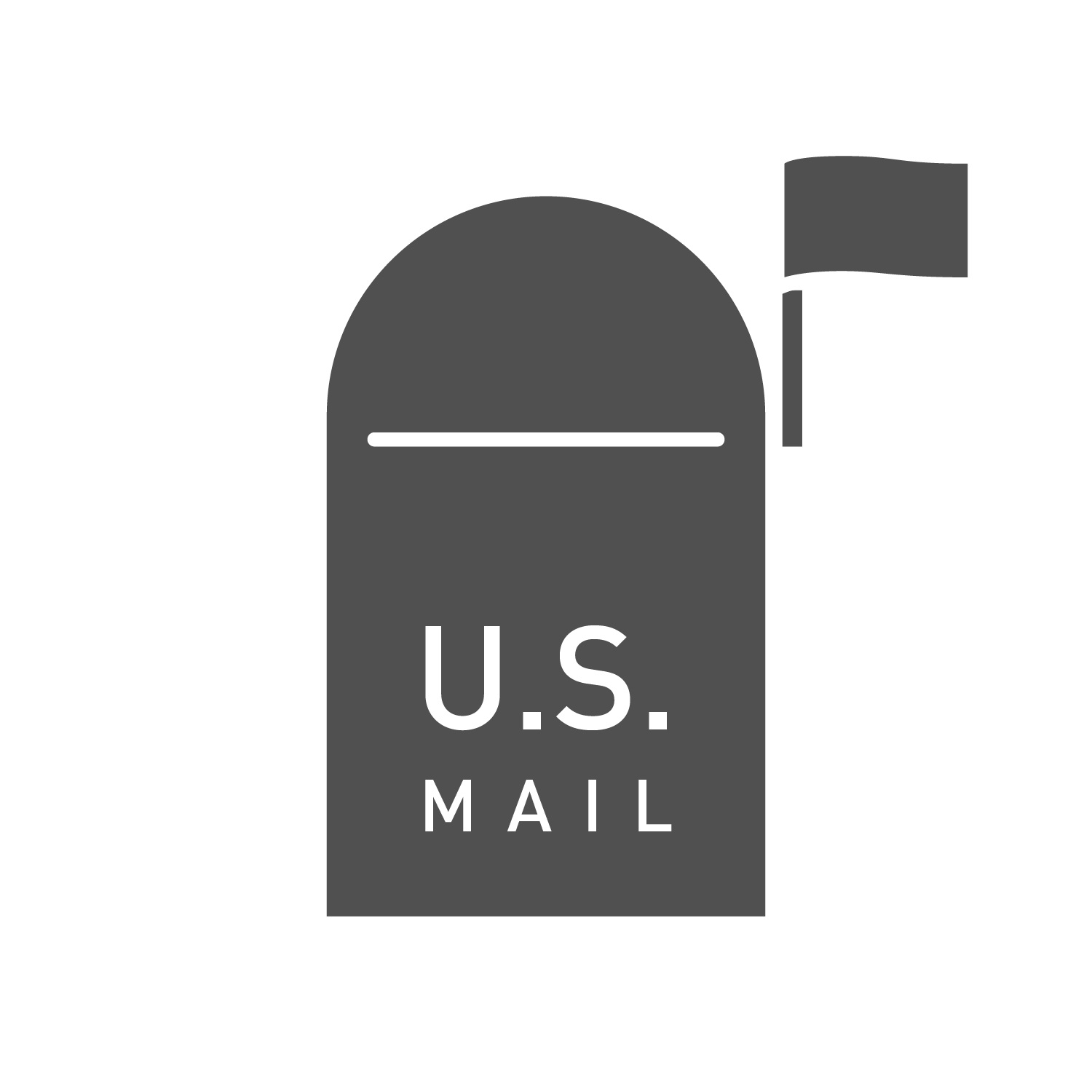  Cutie poștală tip american