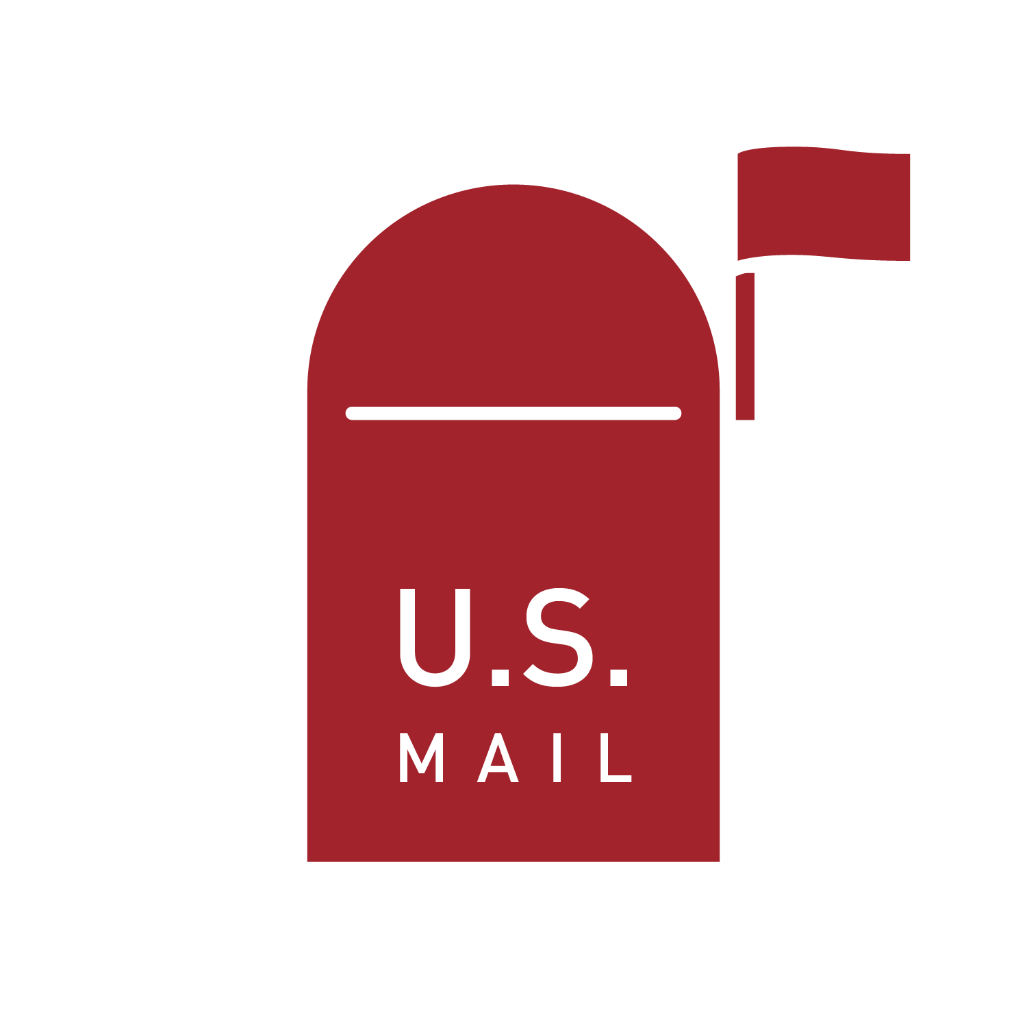  Cutie poștală tip american