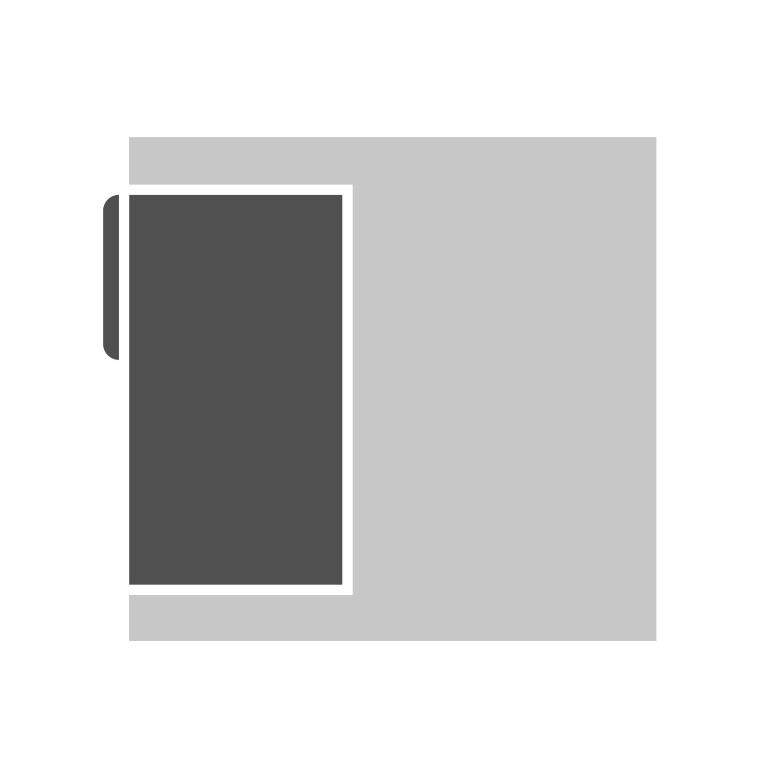  Cutie poștală încastrată