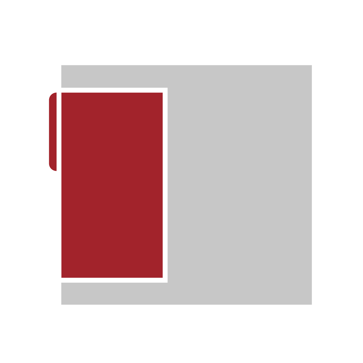  Cutie poștală încastrată