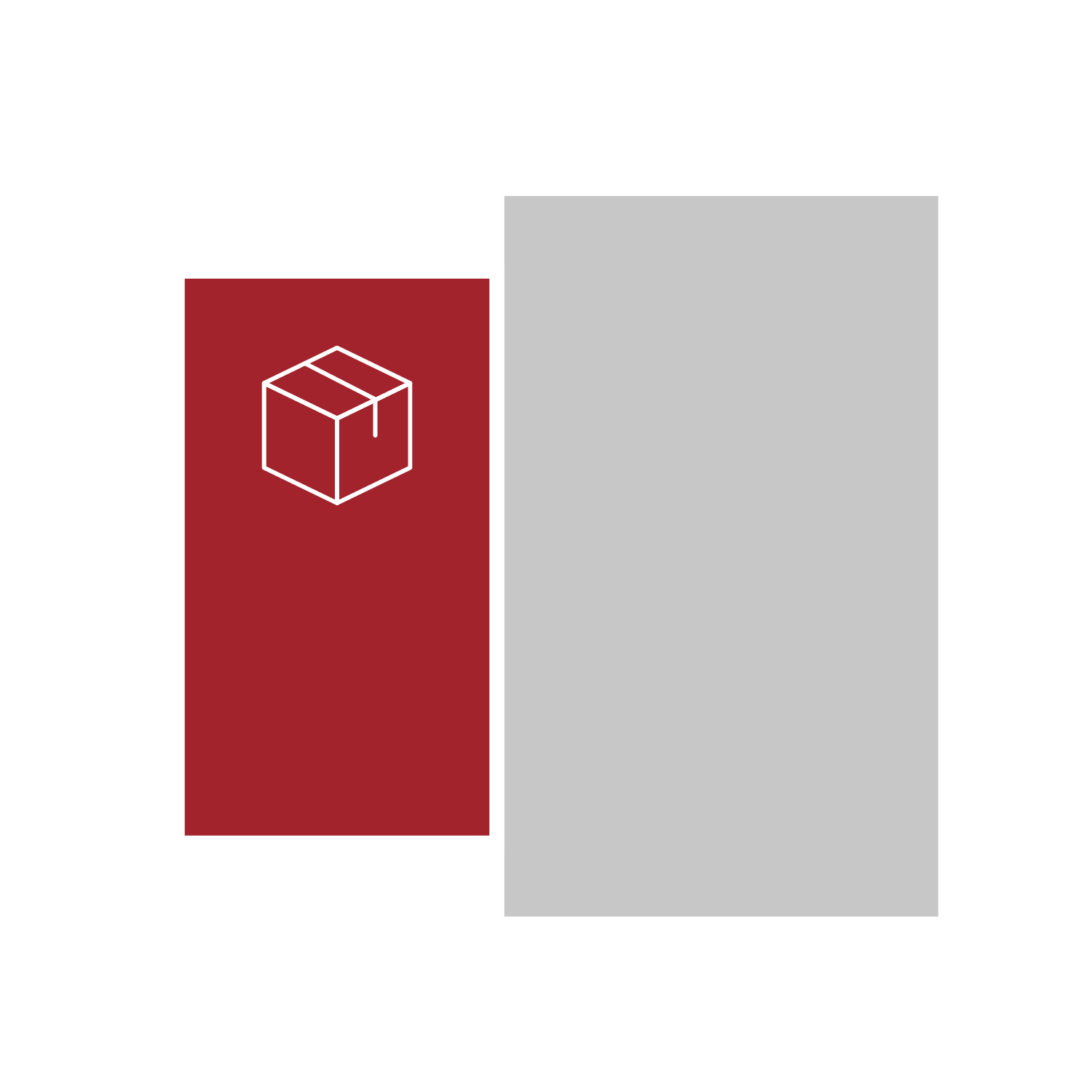  Cutie de colete cu montaj pe perete