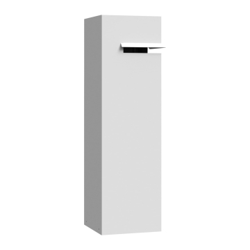 Cutie poștală Corrus, albă