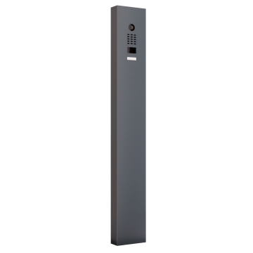 Interfon cu suport, Smart Doorbird D1101V, antracit