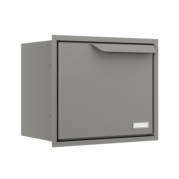 Cutie poștală încorporabilă Eindhoven, gri