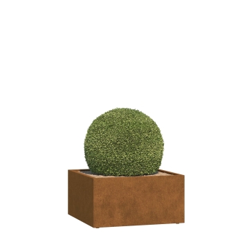 Jardinieră Aosta, model mediu