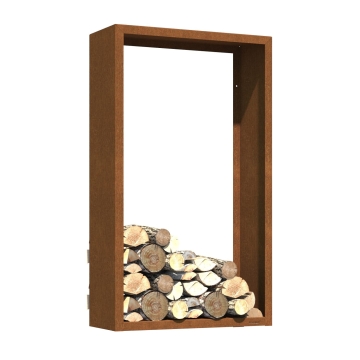 Depozit lemne Parma, suport lemne de foc, magazie lemne.