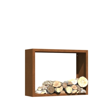 Depozit de lemne, suport pentru lemne, adăpost pentru lemne de foc, Baiso