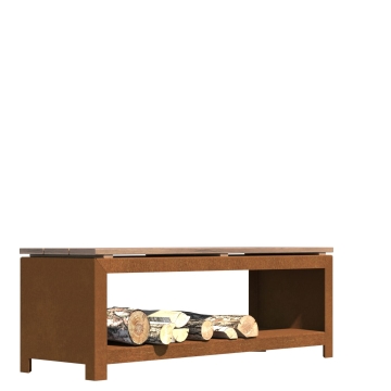 Depozit de lemne, suport pentru lemne, adăpost pentru lemne de foc, Obolo.