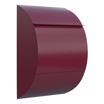 Cutie poștală Jumbo Roșie