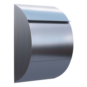 Cutie poștală Jumbo din inox