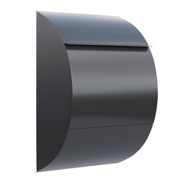 Cutie poștală Jumbo Antracit