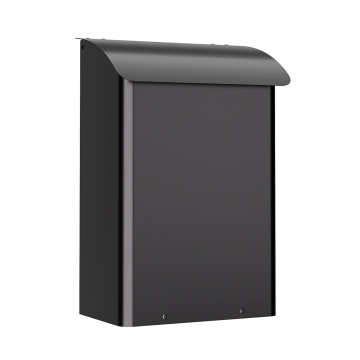 Protecție Cutie Poștală Negru