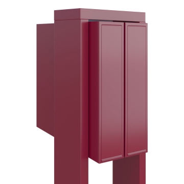 Cutie poștală dublă Flag for Two