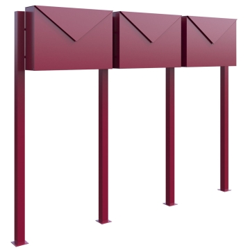 Cutie poștală pentru 3 familii "Letter for Three Rot"