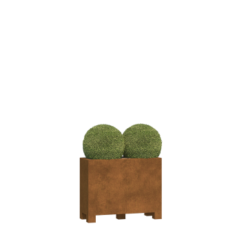 Jardiniere Capri Medie cu picioare