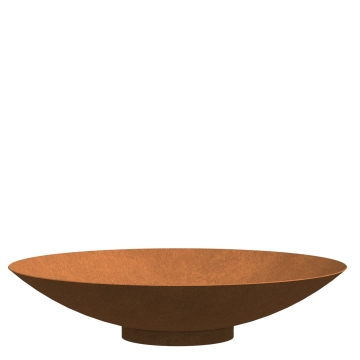 Bol pentru foc Agna, tip coș.