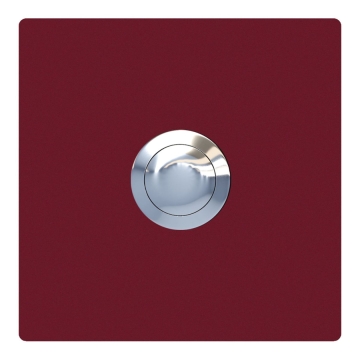 Sonerie Pătrată Roșie