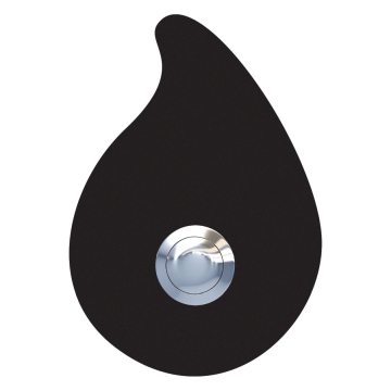 Sonerie picură Negru