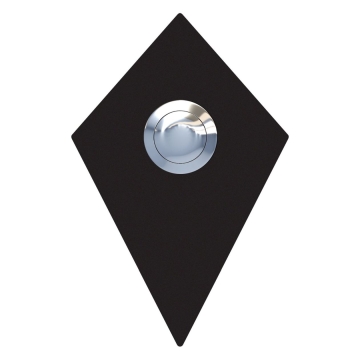 Sonerie Diamant Negru