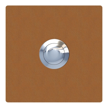 Sonerie pătrată rugină