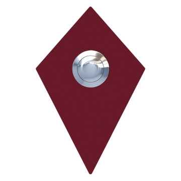 Sonerie Diamant Roșu