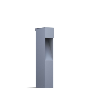 Lumină de exterior "Nano Focus" Gri Metalizat