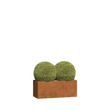 Jardiniere Pavia Mini cu role