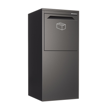 Cutie poștală Molinara neagră | preluare din spate