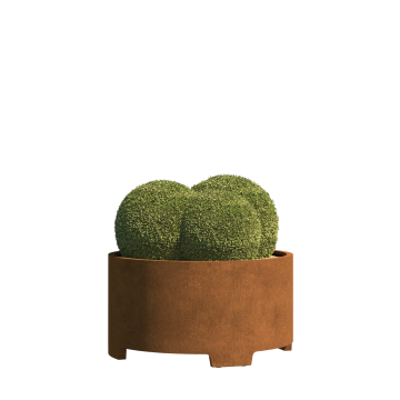 Jardiniere Todi Medie Rotundă