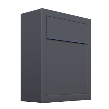 Cutie poștală Base, antracit