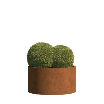 Jardiniere rotundă Fano Maxi