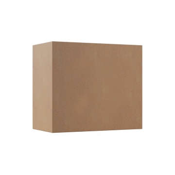 Aplice de perete "Maxi Quarto", aspect rugină