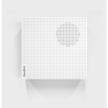 Gong de ușă IP HomeTalk A1061W, alb