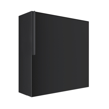 Cutie poștală Neagră pentru Corespondență