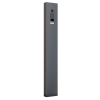 Interfon cu suport, Smart Doorbird D1101V, antracit