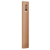 Interfon cu picior Smart Doorbird D1101V, aspect bronz.