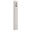 Interfon cu picior Smart Doorbird D1101V, alb.