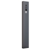 Interfon inteligent cu picior Smart for Two Doorbird D1102V, antracit