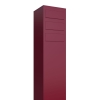 Cutie poștală Monolith pentru trei locatari Rot
