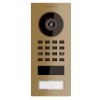 Interfon de exterior Smart-ON Doorbird D1101V, aspect alama.