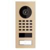 Interfon de exterior Smart-ON Doorbird D1101V Bej