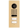 Interfon de interior Smart-IN pentru Doorbird D1102V Beige, incastrat.