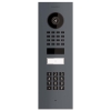 Videointerfon de exterior încastrat Smart-IN Doorbird D1101KV cu modul tastatură, antracit.