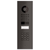 Videointerfon incastrat Smart-IN Doorbird D1101KV cu modul tastatură, negru grafit