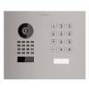 Interfon de ușă încastrat Smart-IN WideScope Doorbird D1101KH cu modul tastatură, inox.