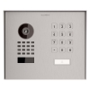 Interfon de exterior Smart-ON WideScope Doorbird D1101KH cu modul tastatură, inox