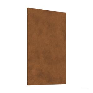 Paravan de confidențialitate din oțel Corten | Basic