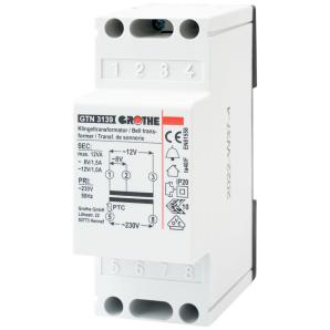 Transformator de sonerie