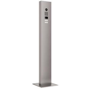 Interfon Smart pentru doi cu picior de susținere inclusiv placă de bază